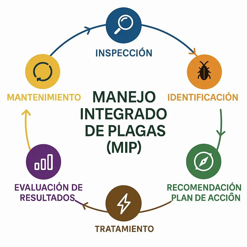 Control de Plagas en El Salvador,Plagas,Residencial,comercial